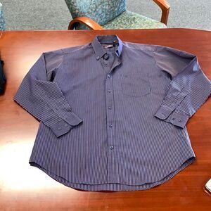 Goldlion Wrinkle Resist Elegant Dress Shirt 16-1/2